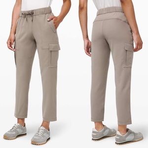 ready set cargo pant lululemon